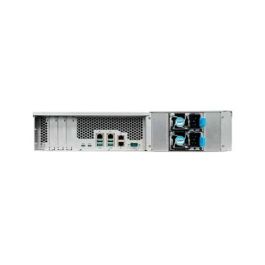 ASUSTOR AS7112RDX NAS Bastidor (2U) Intel Xeon E E-2224 3.4 GHz 8GB Negro