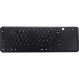 COOLBOX TECLADO INALAMBRICO COOLTOUCH