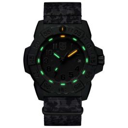 Reloj Hombre Luminox XS.CE01.BO Plateado (Ø 45 mm)