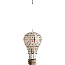 Alessi Adorno de Porcelana Mongoliera Reale MJ16 4 - Colección Fleurs de Jorì, Decorado a Mano, Diámetro 7.2 x Altura 12.5 cm Precio: 34.95000058. SKU: B17KWFRGZK