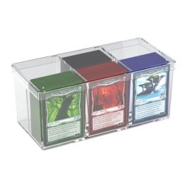 Ultimate Guard Stack´N´Safecard Box 480 Caja Ultimate Guard Stack´N´Safecard Box 480 Caja Precio: 14.49999991. SKU: B1779AQW25