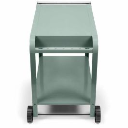 Livoo GS168V Carrito para Plancha Verde y Negro