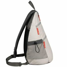 Bandolera Nox Pickleball Nox Sling Gris oscuro