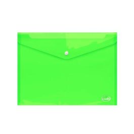 Dosier Sobre Forofis Pp Broche A4 Verde Traslucido (Set de 12) Precio: 5.59000035. SKU: B1AN24QFBZ