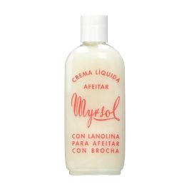 Myrsol Jabón Líquido de Afeitado con Lanolina para Brocha, 200 ml Precio: 17.5000001. SKU: SLC-96193