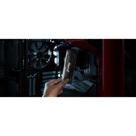 Kingston FURY Beast RGB 64GB DDR4 3200MT/s CL16 DIMM (Kit de 4x16GB) para PC - Memoria RAM con Iluminación
