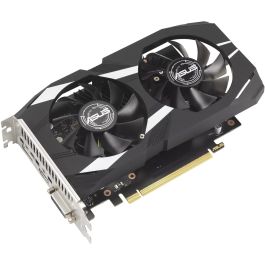 ASUS Tarjeta Gráfica GeForce RTX 3050 6 GB GDDR6 OC Edition Dual RTX3050-O6G