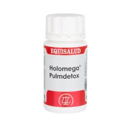 Holomega Pulmdetox 50 Cáp. Precio: 30.5000003. SKU: B124SF28HE