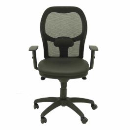 Silla de Oficina Jorquera P&C 15SNSPNE Negro