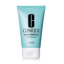Clinique ILN41073 ANTI-BLEMISH SOLUTIONS Gel Limpiador Facial Pieles Acneicas Granitos Ácido Salicílico 125ml Precio: 20.78999978. SKU: SLC-45486