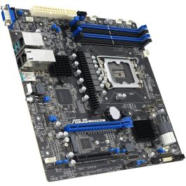 ASUS P13R-M/10G-2T Placa Base MicroATX 1x LGA 1700 DDR5 2x10G Servidor ASMB11