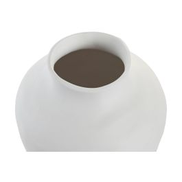 Jarron Urban DKD Home Decor Crudo 21 x 30 x 21 cm (4 Unidades) Jarron Urban DKD Home Decor Crudo 21 x 30 x 21 cm (4 Unidades)