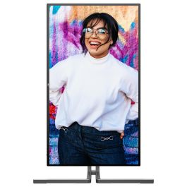 AOC U27U3CV Monitor 27" 4K Ultra HD Nano IPS 4ms 60Hz HDR USB-C 96W HDMI DP Negro