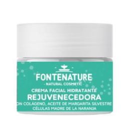 FONTENATURE Crema Facial Rejuvenecedora 50ml - Elasticidad y Firmeza para Todo Tipo de Pieles Precio: 7.49999987. SKU: B1AHWR7RN4
