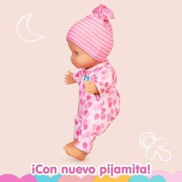 Muñeco nenuco blandito rosa 25 cm con 3 funciones Muñeco nenuco blandito rosa 25 cm con 3 funciones