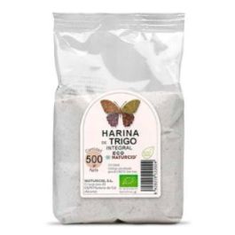 Harina De Fuerza De Trigo Integral 500Gr. Eco Precio: 4.88999992. SKU: B17MCL7LBK