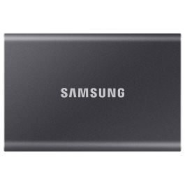 Samsung Disco Externo SSD Portable T7 1TB USB 3.2 Gris Precio: 182.79000036. SKU: S8103127