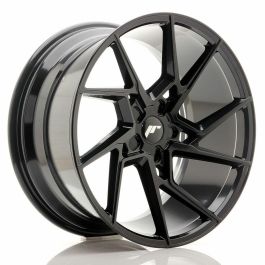 Llanta para Automovil Japan Racing JR33 Negro 20" ET40 CB 74,1 Precio: 774.94999945. SKU: B1DVERXFPT