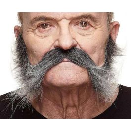 My Other Me Bigote de Disfraz para Adulto, Talla Única, Multicolor - Accesorio para Fiestas Temáticas y Carnaval Precio: 10.69000031. SKU: S2419362