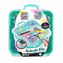 Canal Toys - Art Lab - Estuche Acuarela - ART 012