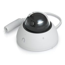 Ubiquiti UVC-AI-Dome-W Cámara de seguridad IP 4K Interior y Exterior Alámbrica Visión Nocturna Blanco