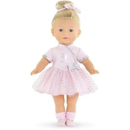 Corolle COR1720098199445 Muñeca Mi Corolle Constance Bailarina 36 cm personalizable para +3 años