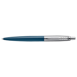 Boligrafo Parker Jotter Xl Azul Mate Acero Inoxidable Ct