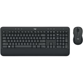 Logitech MK545 Advanced Teclado y Ratón Inalámbricos Combo QWERTZ DE Precio: 79.79000029. SKU: B1D776LXDZ