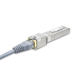 Planet SFP+ 10G Módulo Transceptor de Fibra Óptica 2 km, 1310 nm, Conector LC/UPC, IEEE 802.3ae para Redes Empresariales Planet SFP+ 10G Módulo Transceptor de Fibra Óptica 2 km, 1310 nm, Conector LC/UPC, IEEE 802.3ae para Redes Empresariales