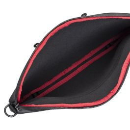 RIVACASE 5120 - Funda Antigolpes para Portátil 13.3" Negra