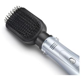 Babyliss Cepillo Secador de Pelo AS774E Accesorios Intercambiables para Secar, Alisar y Dar Volumen