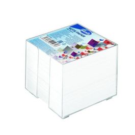 Porta Notas Forofis 90X90 Mm Transparente Con 800 Notas Blancas Incluidas Precio: 3.69000027. SKU: B183ZHB8P2