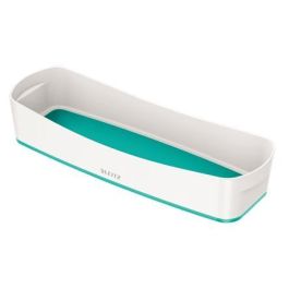 Leitz Bandeja Organizadora Mybox Wow 307x55x105 mm Turquesa-Blanco Precio: 6.50000021. SKU: B19V7R7XVJ
