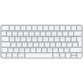 Apple Magic Keyboard with Touch ID Teclado Inalámbrico y alámbrico USB + Bluetooth QWERTY Inglés Británico Tenkeyless Plata Blanco para Mac Precio: 188.78999953. SKU: B1APMDDW4G