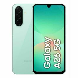 Smartphone Samsung A26 SM-A266B 6,7" 75" 8 GB RAM 256 GB Precio: 268.49999946. SKU: B1FWDTKC59