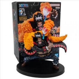 Banpresto One Piece Battle Record Figura Marshall D. Teach (Barbanegra) PVC y ABS SKU: BP28833P Banpresto One Piece Battle Record Figura Marshall D. Teach (Barbanegra) PVC y ABS SKU: BP28833P