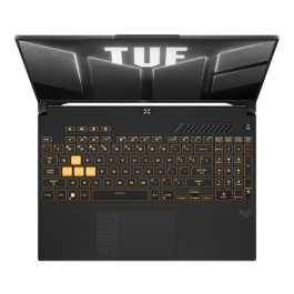 ASUS TUF Gaming FX607VU-RL029 - Ordenador Portátil Gaming de 16" WUXGA 144Hz (Intel Core i7-13620H, 16GB RAM, 512GB SSD, NVIDIA RTX 4050 6GB, Sin Sistema Operativo) Gris Meca - Teclado QWERTY español ASUS TUF Gaming FX607VU-RL029 - Ordenador Portátil Gaming de 16" WUXGA 144Hz (Intel Core i7-13620H, 16GB RAM, 512GB SSD, NVIDIA RTX 4050 6GB, Sin Sistema Operativo) Gris Meca - Teclado QWERTY español
