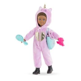 Accesorios para muñecas - COROLLE - Mono de unicornio - 7 accesorios - a partir de 4 años Accesorios para muñecas - COROLLE - Mono de unicornio - 7 accesorios - a partir de 4 años