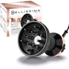 Bellissima IME8007403117993 Difusor Secador de Pelo Cerámico My Pro Diffon para Cabello Rizado, 700W, 2 Potencias, Suave y Natural Precio: 74.50000008. SKU: S0438399
