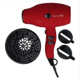 Albi Secador R&J Ultra Compacto Rojo 2000w (3650R) Precio: 43.79000043. SKU: SBL-ALB3650R