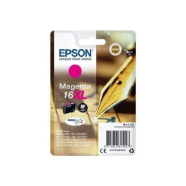 Epson DURABrite Ultra Ink Cartucho Magenta 16XL Precio: 21.58999975. SKU: S7732724