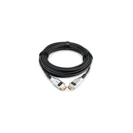 Kramer Electronics CP-AOCH/UF-98 cable HDMI 30 m HDMI tipo A (Estándar) Negro Kramer Electronics CP-AOCH/UF-98 cable HDMI 30 m HDMI tipo A (Estándar) Negro