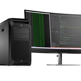 HP Z8 G5 Tower Workstation Fury, Procesador Intel Xeon W5-3423, 32 GB RAM, 1 TB SSD, Windows 11 Pro