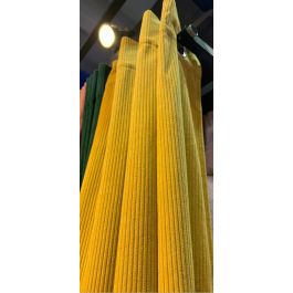 DKD Home Decor Cortina Boho Mostaza 260 x 260 x 140 cm Precio: 19.98999981. SKU: B1CLL73MTC