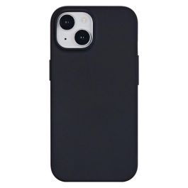eSTUFF Funda TPU INFINITE VIENNA para iPhone 15 Negra - 100% Plástico Reciclado, Protección Anticaída y Arañazos Precio: 9.5000004. SKU: B12LJQV8JY