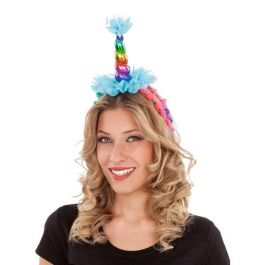My Other Me Diadema Reina de los Mares Talla Única Multicolor para Adulto Poliéster/PVC Precio: 2.78999985. SKU: S8605271