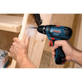 Bosch Professional GSR 10.8-2-LI Solo Herramienta L-Boxx