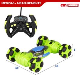 Coche Radio Control Colorbaby 19 X 5 X 13 CM (6 Unidades)