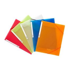 Carpeta De Gomas Y Solapas Pardo Studio Style Pp Traslucido Fº Expositor De 50 Precio: 83.68999969. SKU: B1JHGJCDPS