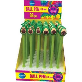 Boligrafo Centrum Avocado Expositor De 36 Boligrafo Centrum Avocado Expositor De 36 Precio: 19.89000057. SKU: B17VKK3CVN